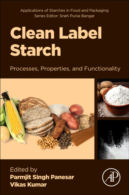 Clean Label Starch cover