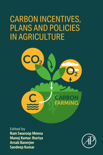 Carbon Incentives, Plans, and Policies in Agriculture cover