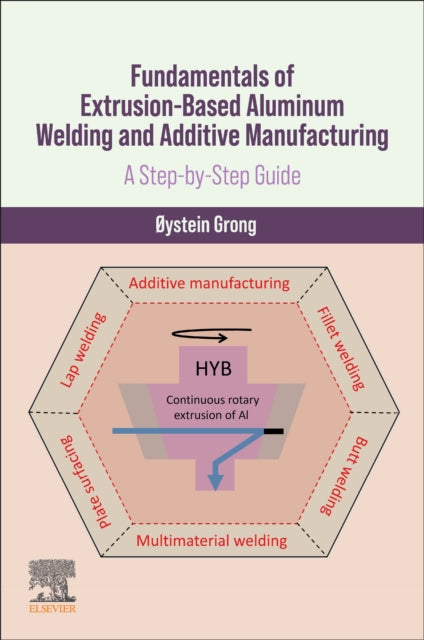 Fundamentals of Extrusion-Based Aluminum Welding and Additive Manufacturing cover