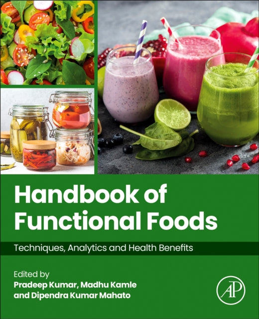 Handbook of Functional Foods cover