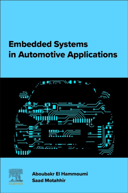 Embedded Systems in Automotive Applications cover