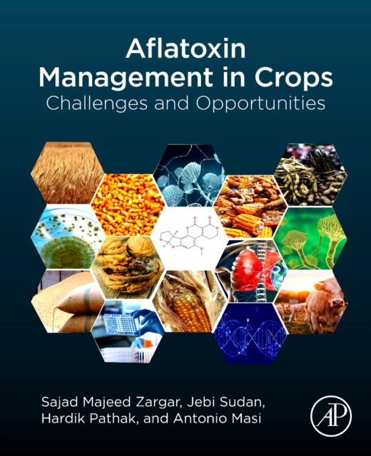 Aflatoxin Management in Crops cover