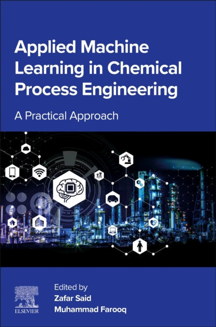 Applied Machine Learning in Chemical Process Engineering cover