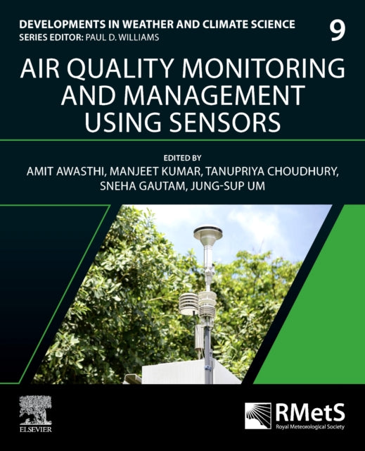 Air Quality Monitoring and Management Using Sensors cover