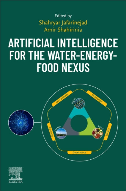 Artificial Intelligence for the Water-Energy-Food Nexus cover