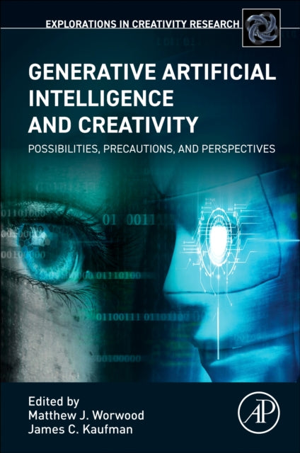 Generative Artificial Intelligence and Creativity cover