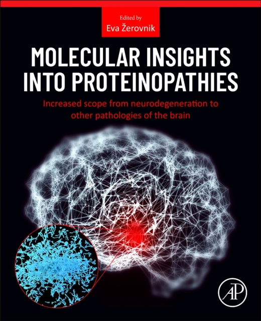 Molecular Insights into Proteinopathies cover
