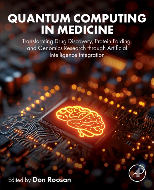 Quantum Computing in Medicine cover
