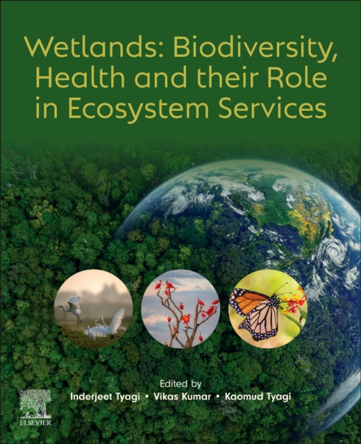 Wetlands: Biodiversity, Health and their Role in Ecosystem Services cover
