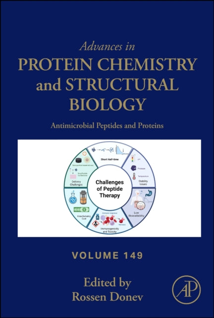 Antimicrobial Peptides and Proteins cover