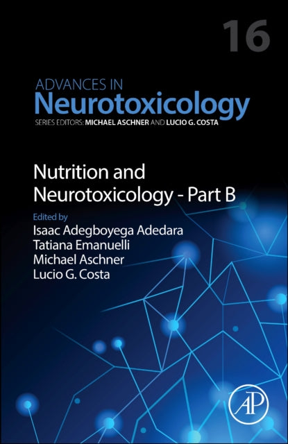 Nutrition and Neurotoxicology - Part B cover