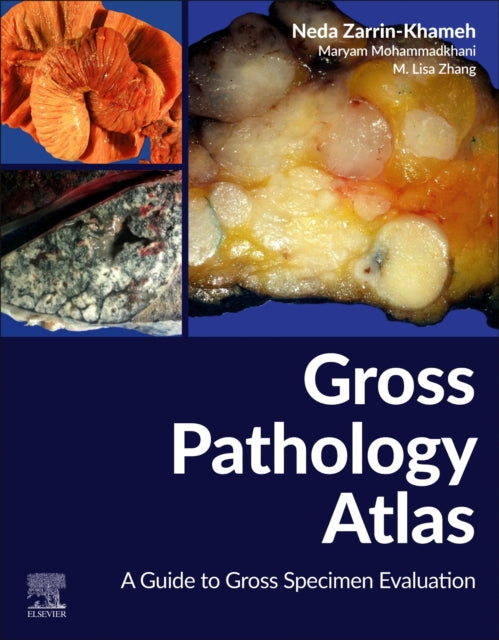 Gross Pathology Atlas cover