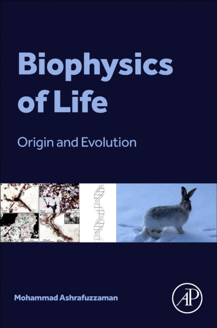 Biophysics of Life cover
