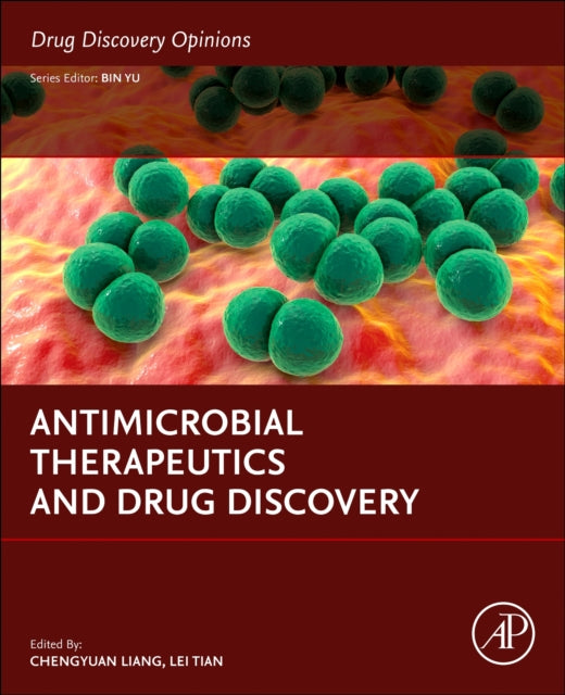Antimicrobial Therapeutics and Drug Discovery cover