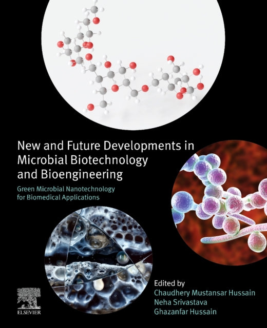 Green Microbial Nanotechnology for Biomedical Applications cover