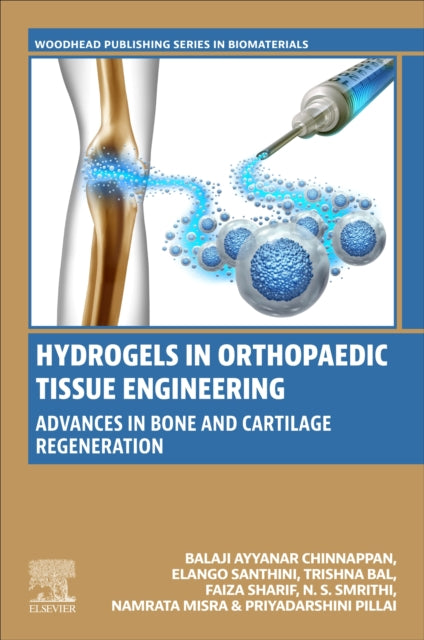 Hydrogels in Orthopedic Tissue Engineering cover