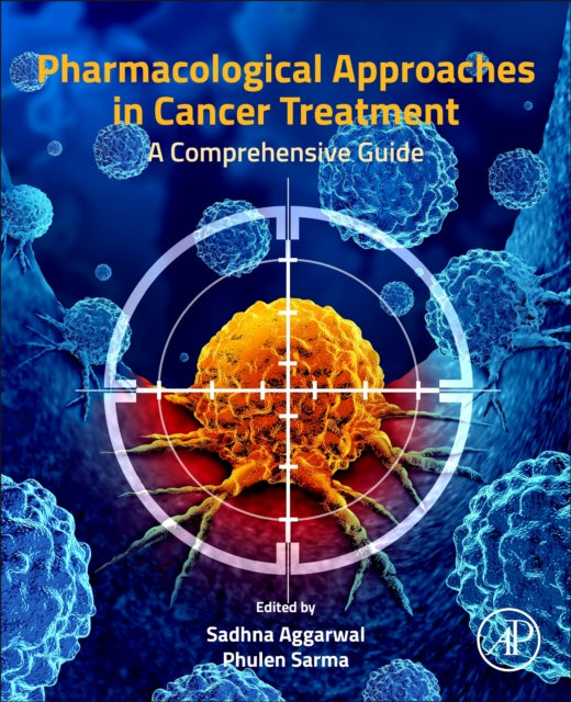 Pharmacological Approaches in Cancer Treatment cover