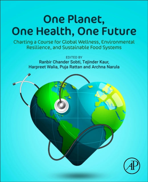 One Planet, One Health, One Future cover