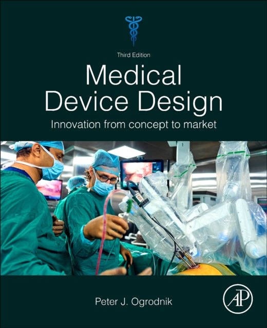 Medical Device Design cover