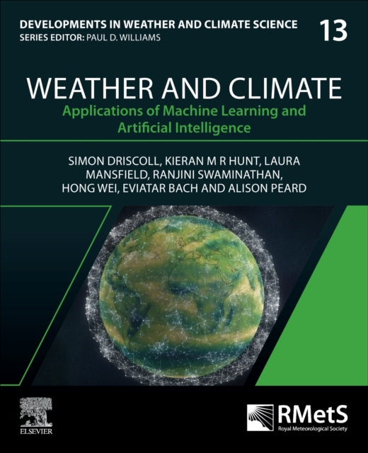 Weather and Climate cover