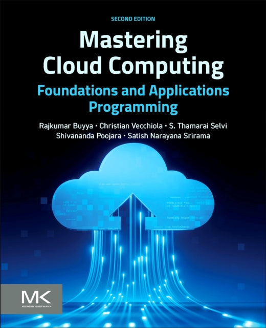 Mastering Cloud Computing cover