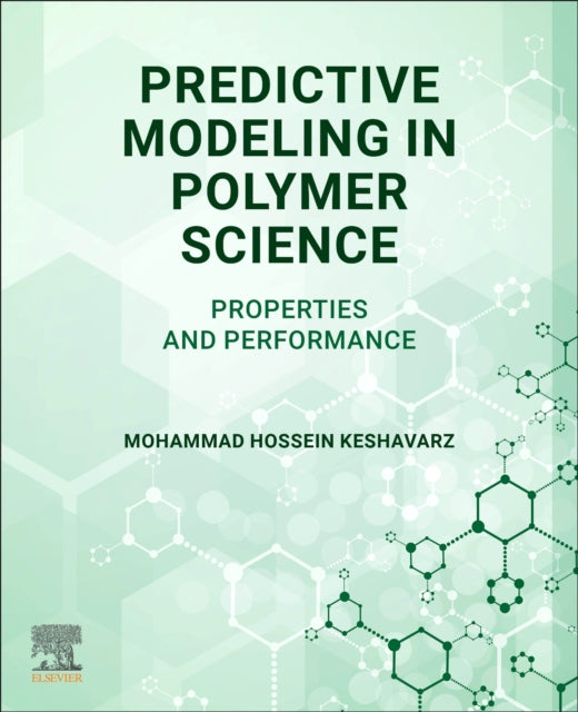 Predictive Modeling in Polymer Science cover
