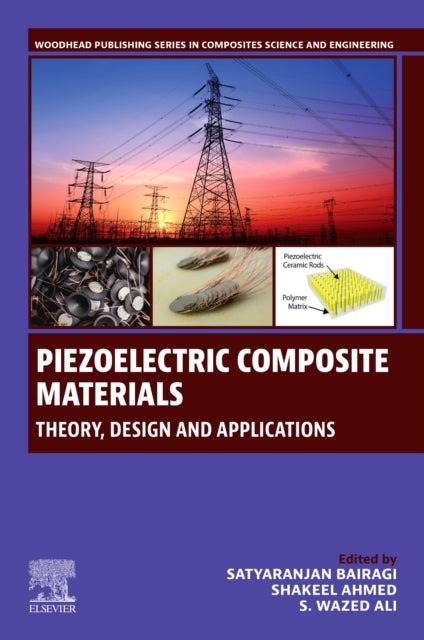 Piezoelectric Composite Materials cover