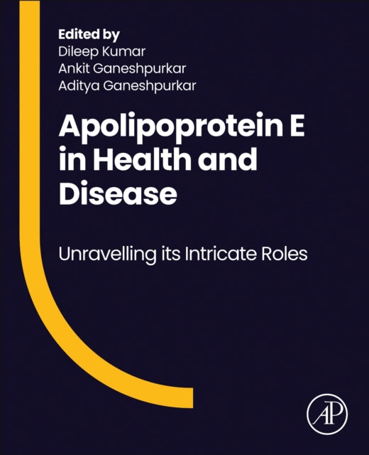 Apolipoprotein E in Health and Disease cover