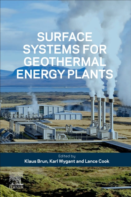 Surface Systems for Geothermal Energy Plants cover