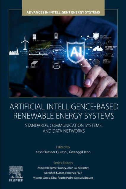 Artificial Intelligence-Based Renewable Energy Systems cover