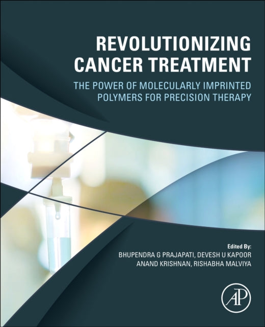 Revolutionizing Cancer Treatment cover
