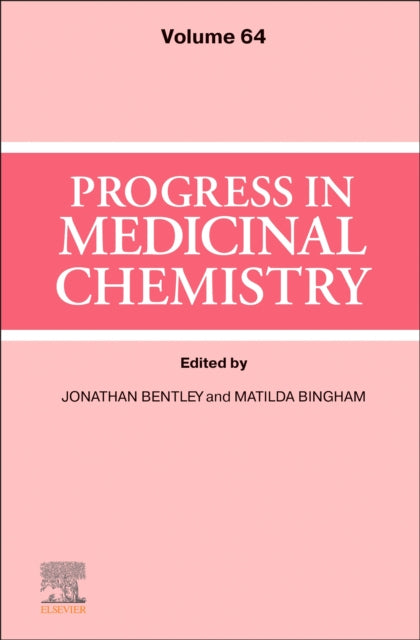 Progress in Medicinal Chemistry cover