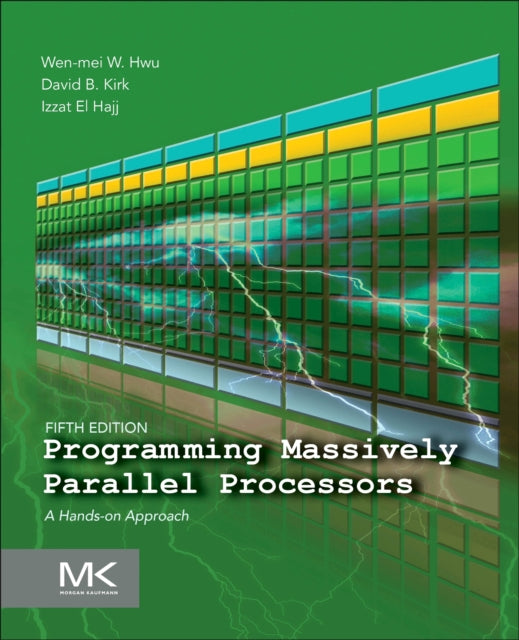 Programming Massively Parallel Processors cover