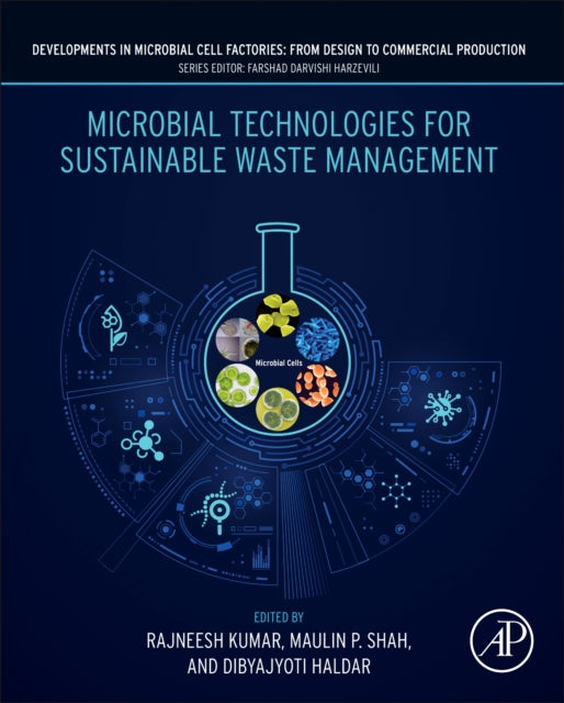 Microbial Technologies for Sustainable Waste Management cover