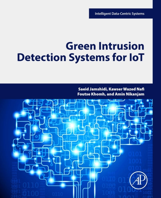 Green Intrusion Detection Systems for IoT cover