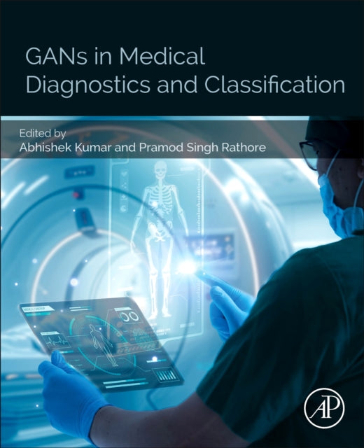 GANs in Medical Diagnostics and Classification cover
