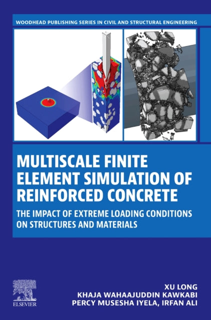 Multiscale Finite Element Simulation of Reinforced Concrete cover