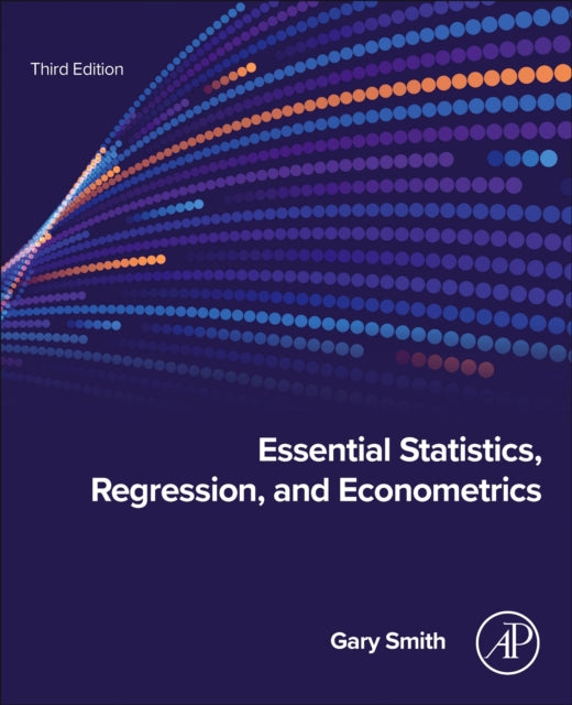 Essential Statistics, Regression, and Econometrics cover