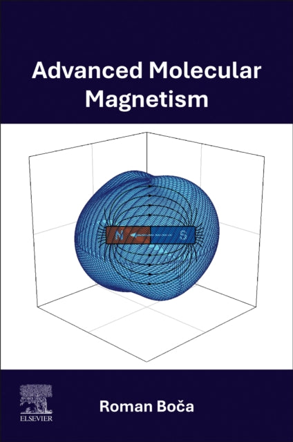 Advanced Molecular Magnetism cover