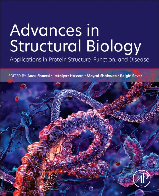 Advances in Structural Biology cover