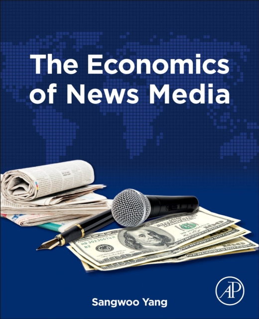 The Economics of News Media cover