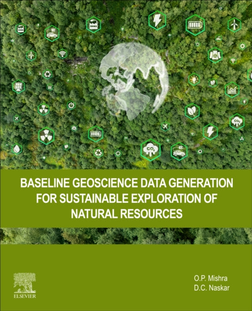 Baseline Geoscience Data Generation for Sustainable Exploration of Natural Resources cover