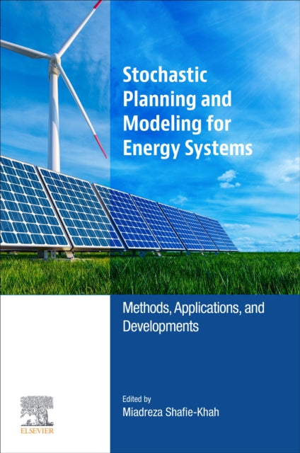 Stochastic Planning and Modeling for Energy Systems cover