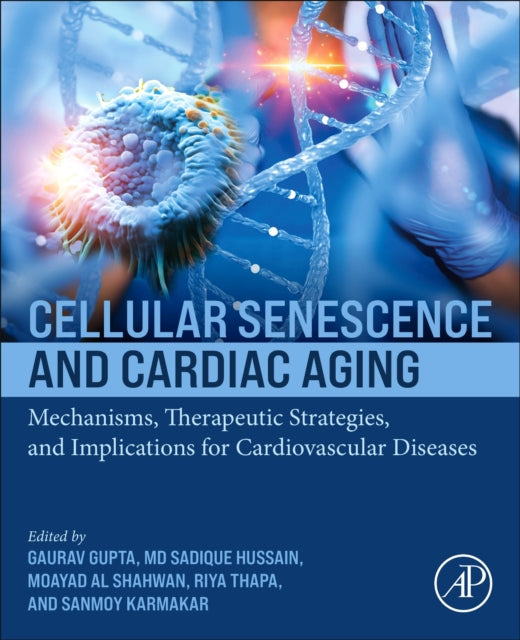 Cellular Senescence and Cardiac Aging cover