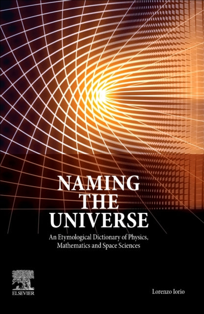 Naming the Universe cover