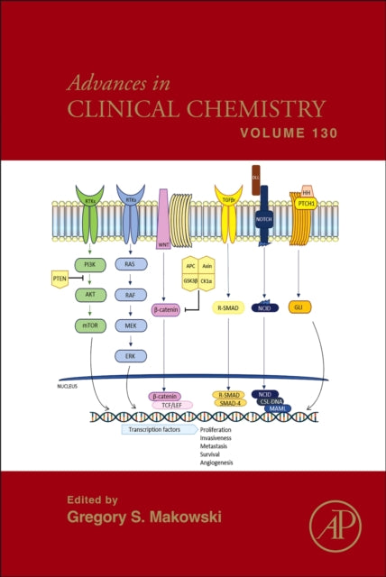 Advances in Clinical Chemistry cover