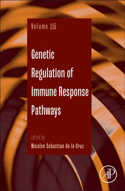 Genetic Regulation of Immune Response Pathways cover