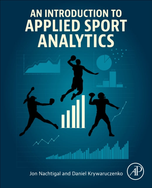 An Introduction to Applied Sport Analytics cover