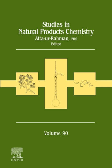 Studies in Natural Products Chemistry cover