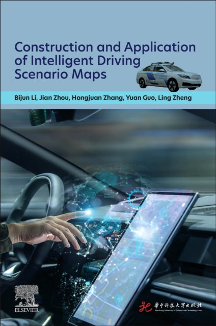 Construction and Application of Intelligent Driving Scenario Maps cover